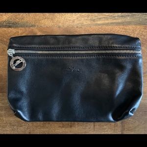 Longchamp make up bag/pouch